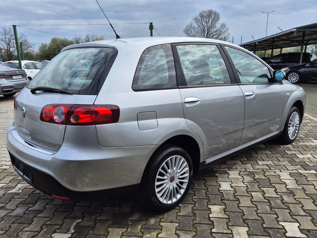 Fiat Croma 1.8 бензин 140к.с. - автомобили, коли, обяви за нови и употребявани 6