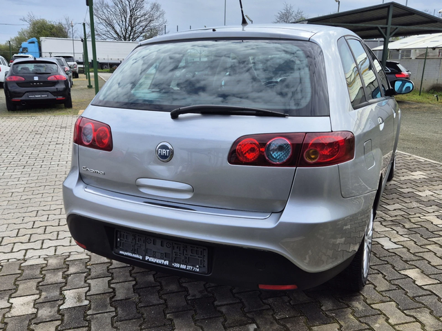 Fiat Croma 1.8 бензин 140к.с. - автомобили, коли, обяви за нови и употребявани 7