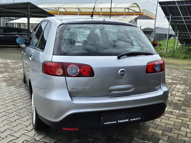Fiat Croma 1.8 бензин 140к.с. - автомобили, коли, обяви за нови и употребявани 8