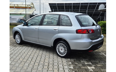 Fiat Croma 1.8 бензин 140к.с. - автомобили, коли, обяви за нови и употребявани 9