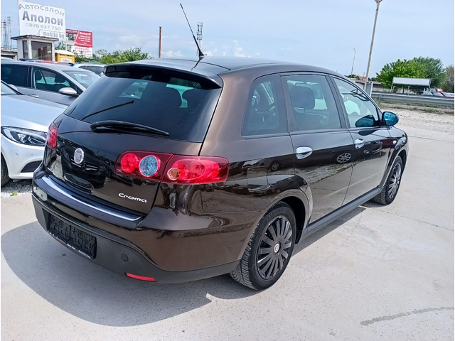 Fiat Croma 1.8 бензин.ПРОМОЦИЯ - автомобили, коли, обяви за нови и употребявани 3