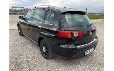 Fiat Croma 1.9jTD-150-FEIS-ITALIA - автомобили, коли, обяви за нови и употребявани 10