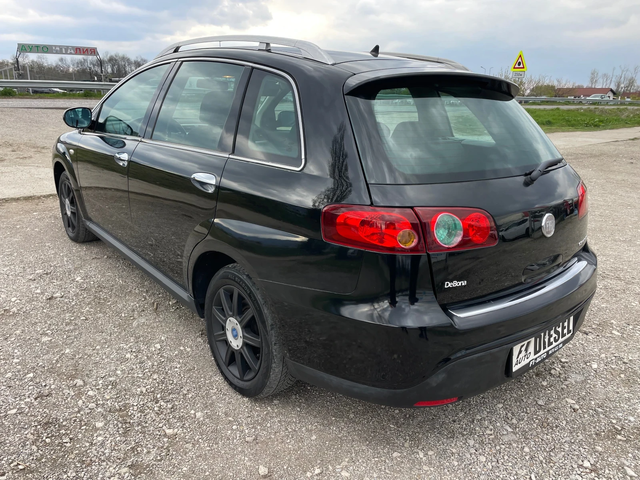 Fiat Croma 1.9jTD-150-FEIS-ITALIA - автомобили, коли, обяви за нови и употребявани 10