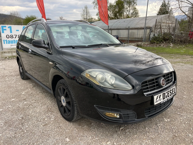 Fiat Croma 1.9jTD-150-FEIS-ITALIA - автомобили, коли, обяви за нови и употребявани 2