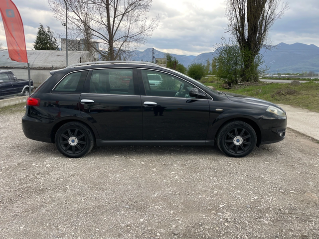 Fiat Croma 1.9jTD-150-FEIS-ITALIA - автомобили, коли, обяви за нови и употребявани 3