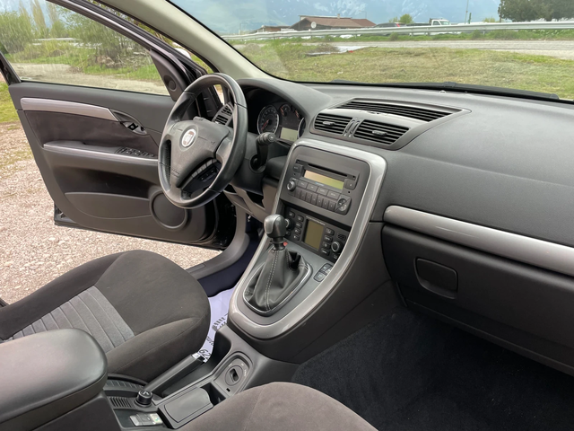 Fiat Croma 1.9jTD-150-FEIS-ITALIA - автомобили, коли, обяви за нови и употребявани 4