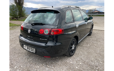 Fiat Croma 1.9jTD-150-FEIS-ITALIA - автомобили, коли, обяви за нови и употребявани 8