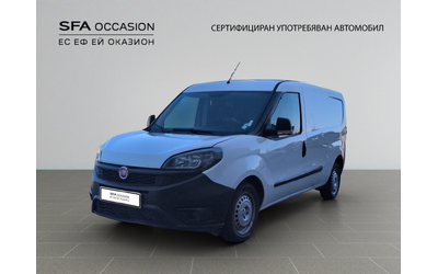 Fiat Doblo 1.6D 105hp BVM6 E6 - автомобили, коли, обяви за нови и употребявани 0