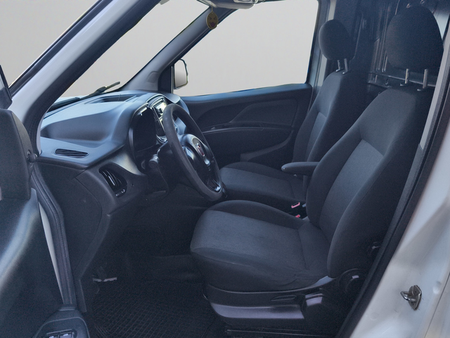 Fiat Doblo 1.6D 105hp BVM6 E6 - автомобили, коли, обяви за нови и употребявани 10