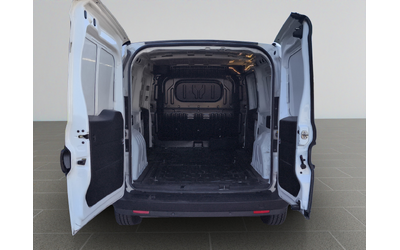 Fiat Doblo 1.6D 105hp BVM6 E6 - автомобили, коли, обяви за нови и употребявани 12