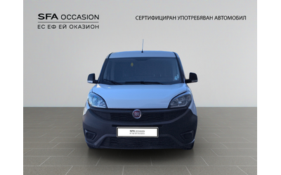 Fiat Doblo 1.6D 105hp BVM6 E6 - автомобили, коли, обяви за нови и употребявани 1
