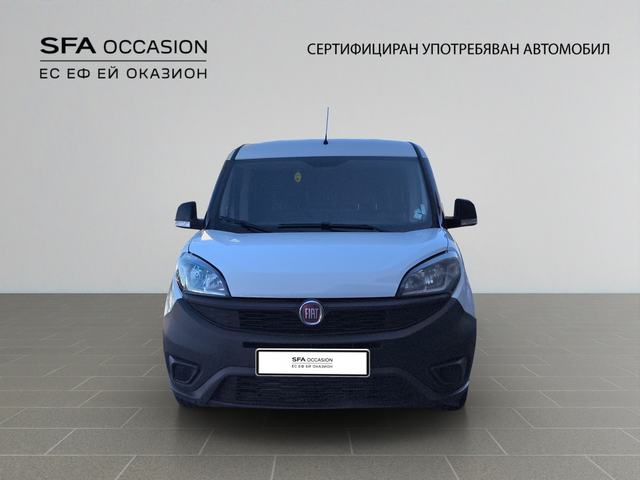 Fiat Doblo 1.6D 105hp BVM6 E6 - автомобили, коли, обяви за нови и употребявани 1