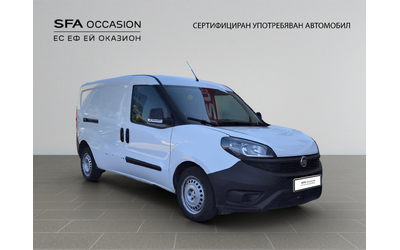 Fiat Doblo 1.6D 105hp BVM6 E6 - автомобили, коли, обяви за нови и употребявани 2