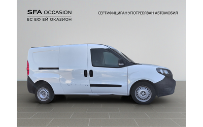 Fiat Doblo 1.6D 105hp BVM6 E6 - автомобили, коли, обяви за нови и употребявани 3
