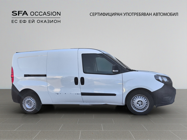 Fiat Doblo 1.6D 105hp BVM6 E6 - автомобили, коли, обяви за нови и употребявани 3