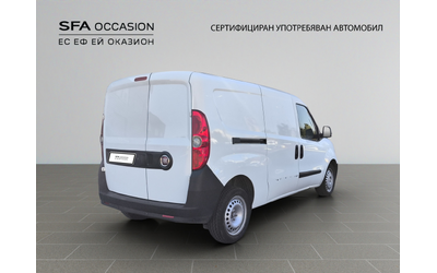 Fiat Doblo 1.6D 105hp BVM6 E6 - автомобили, коли, обяви за нови и употребявани 4