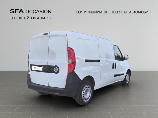 Fiat Doblo 1.6D 105hp BVM6 E6 - автомобили, коли, обяви за нови и употребявани 4