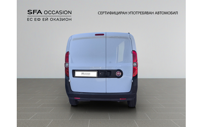 Fiat Doblo 1.6D 105hp BVM6 E6 - автомобили, коли, обяви за нови и употребявани 5
