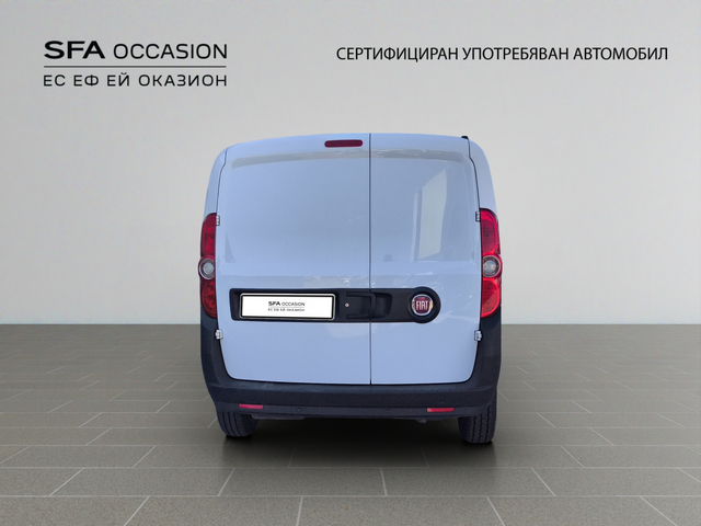 Fiat Doblo 1.6D 105hp BVM6 E6 - автомобили, коли, обяви за нови и употребявани 5