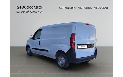 Fiat Doblo 1.6D 105hp BVM6 E6 - автомобили, коли, обяви за нови и употребявани 6