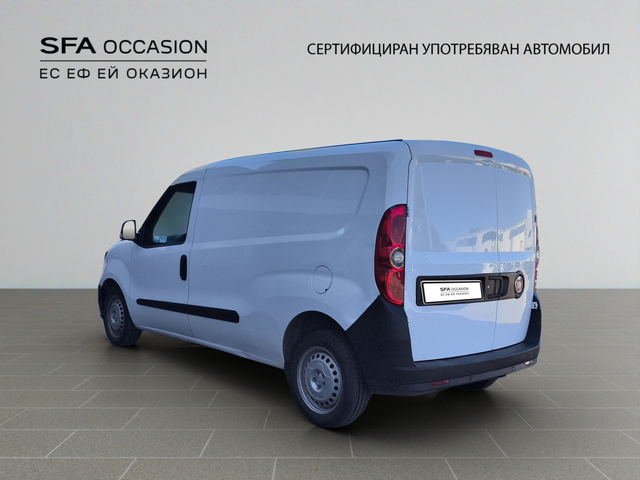 Fiat Doblo 1.6D 105hp BVM6 E6 - автомобили, коли, обяви за нови и употребявани 6