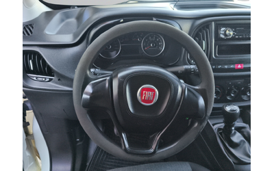 Fiat Doblo 1.6D 105hp BVM6 E6 - автомобили, коли, обяви за нови и употребявани 9