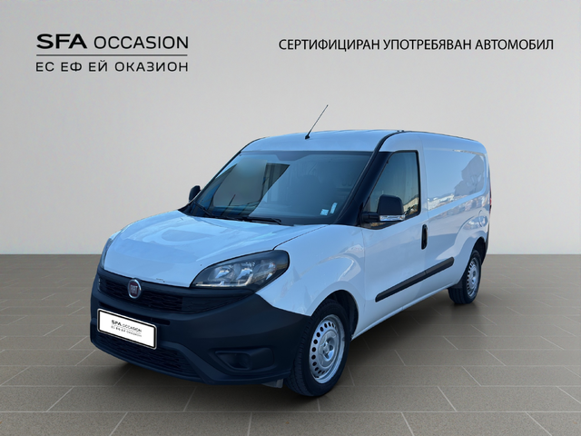 Fiat Doblo 1.6D 105hp BVM6 E6 - автомобили, коли, обяви за нови и употребявани 0