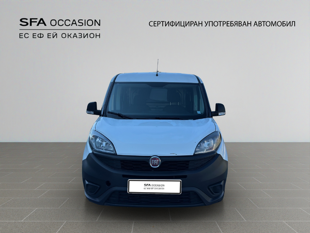 Fiat Doblo 1.6D 105hp BVM6 E6 - автомобили, коли, обяви за нови и употребявани 1