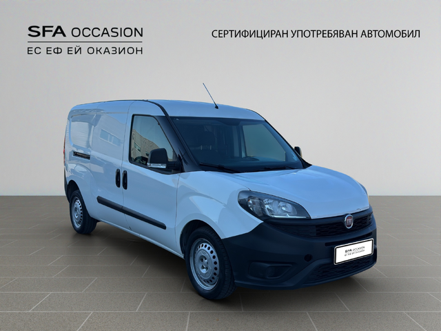 Fiat Doblo 1.6D 105hp BVM6 E6 - автомобили, коли, обяви за нови и употребявани 2