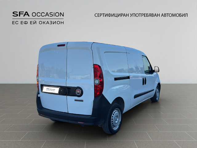 Fiat Doblo 1.6D 105hp BVM6 E6 - автомобили, коли, обяви за нови и употребявани 4