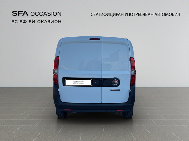 Fiat Doblo 1.6D 105hp BVM6 E6 - автомобили, коли, обяви за нови и употребявани 5