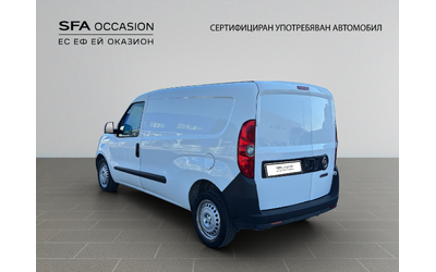 Fiat Doblo 1.6D 105hp BVM6 E6 - автомобили, коли, обяви за нови и употребявани 6