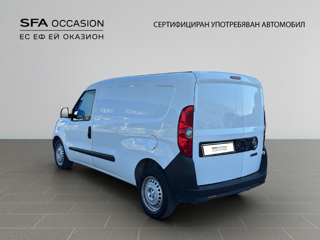 Fiat Doblo 1.6D 105hp BVM6 E6 - автомобили, коли, обяви за нови и употребявани 6