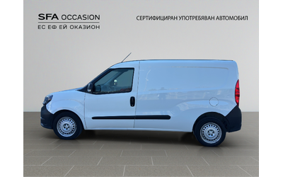 Fiat Doblo 1.6D 105hp BVM6 E6 - автомобили, коли, обяви за нови и употребявани 7
