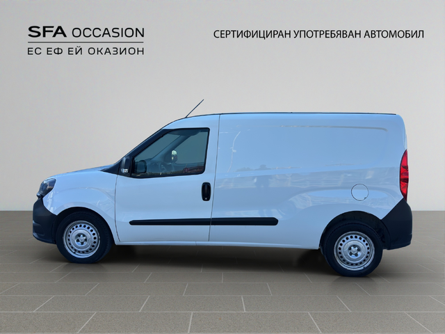Fiat Doblo 1.6D 105hp BVM6 E6 - автомобили, коли, обяви за нови и употребявани 7