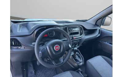 Fiat Doblo 1.6D 105hp BVM6 E6 - автомобили, коли, обяви за нови и употребявани 8