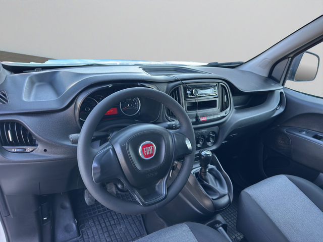 Fiat Doblo 1.6D 105hp BVM6 E6 - автомобили, коли, обяви за нови и употребявани 8