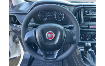 Fiat Doblo 1.6D 105hp BVM6 E6 - автомобили, коли, обяви за нови и употребявани 9