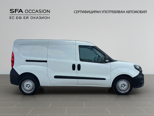 Fiat Doblo 1.6D 120hp BVM6 E6 - автомобили, коли, обяви за нови и употребявани 3