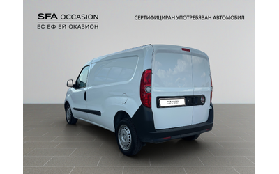 Fiat Doblo 1.6D 120hp BVM6 E6 - автомобили, коли, обяви за нови и употребявани 6
