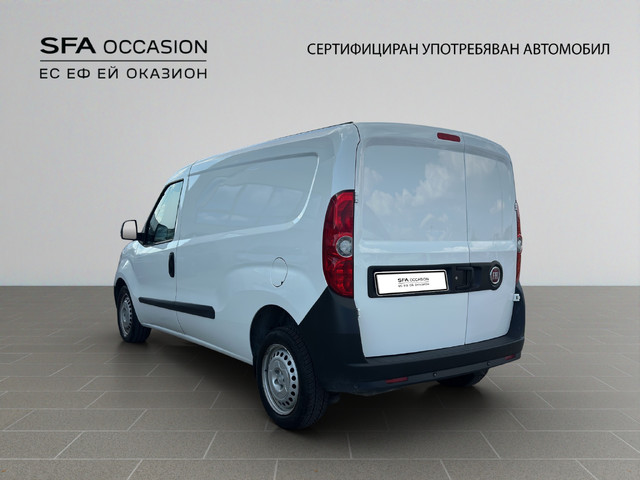 Fiat Doblo 1.6D 120hp BVM6 E6 - автомобили, коли, обяви за нови и употребявани 6