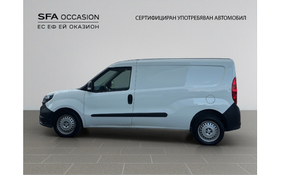 Fiat Doblo 1.6D 120hp BVM6 E6 - автомобили, коли, обяви за нови и употребявани 7