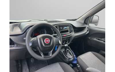 Fiat Doblo 1.6D 120hp BVM6 E6 - автомобили, коли, обяви за нови и употребявани 8