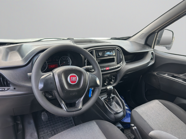 Fiat Doblo 1.6D 120hp BVM6 E6 - автомобили, коли, обяви за нови и употребявани 8
