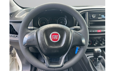 Fiat Doblo 1.6D 120hp BVM6 E6 - автомобили, коли, обяви за нови и употребявани 9