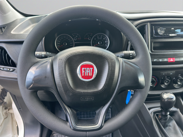 Fiat Doblo 1.6D 120hp BVM6 E6 - автомобили, коли, обяви за нови и употребявани 9