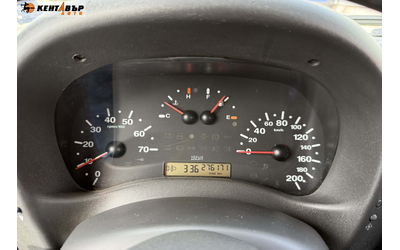 Fiat Doblo 1.6i 103к.с. - автомобили, коли, обяви за нови и употребявани 12