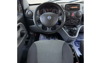 Fiat Doblo 1.9D 105hp - автомобили, коли, обяви за нови и употребявани 11