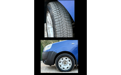 Fiat Doblo 1.9D 105hp - автомобили, коли, обяви за нови и употребявани 8