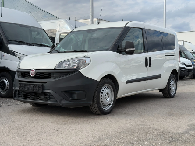 Fiat Doblo - автомобили, коли, обяви за нови и употребявани 0
